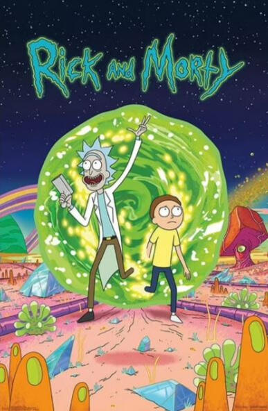 RICK & MORTY